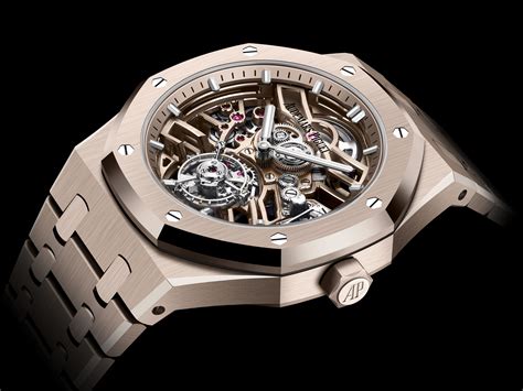 audemars piguet turbillon usato|audemars piguet sand.